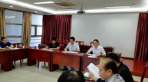 规避疫情风险，严密过程组织——我校召开2020年高考体检工作会议