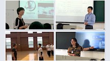 精彩名师教学 魅力骨干示范