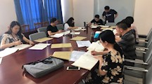 规范教学 统考统批——教务处组织18-19（2）学期期末统考统批报道