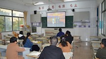 20191118电气工程系党支部召开党员大会