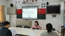 分段培养部召开全体班主任及各班心理委员心理健康教育专题会议