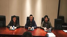 蒋俊祁名师工作室智能制造通讯控制调研活动