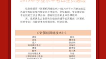 喜报
