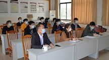 电气工程系创新创业培训活动顺利进行