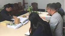 精密制造系党支部召开支部委员会议
