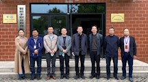 实训装备处赴吴江中等专业学校交流学习