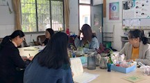 商贸系党支部筹备换届选举相关事宜