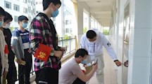 精密制造系开展节前安全大检查