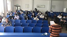 安全工作部署  共创和谐校园