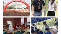 以家人之名，欢迎你到来——记2020年新生报到