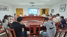 念好“四字诀” 做优宣传工作 —— 我校召开2020-2021学年第一学期宣传工作会议