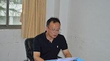 匠心筑梦 技优吴中—赛点工作人员会议