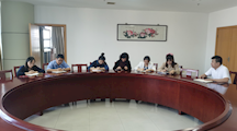 学生工作处召开学生安全管理会议