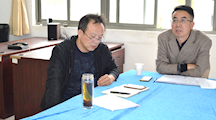 实训装备处召开2020-2021学年第一学期实训副主任会议（六）