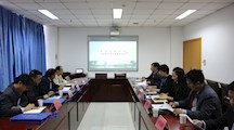 迎区责任督学下校检查，促学校内涵管理提升