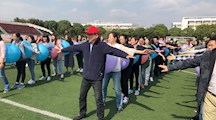 快乐运动，趣味无穷