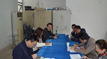 实训装备处召开2020-2021学年第一学期实训副主任会议