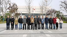 实训装备处联合五系一部赴昆山第二中等专业学校考察学习交流