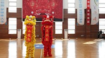 超暖！区领导春节慰问吴中中专（吴中开大）内地西藏中职班
