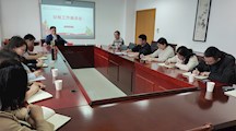 打铁必须自身硬—吴中中专（吴中开放大学）召开2021年纪检工作座谈会