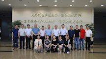 如东县政协领导来校调研