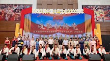 “声”情告白，走心又动听！满场颂歌献给党！