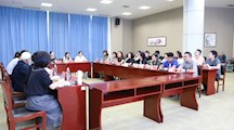 吴中中专（吴中开放大学）召开教师座谈会