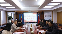 区委党史学习教育第四巡回指导组莅临我校指导工作