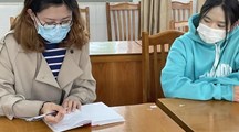 致敬我校的幕后英雄们！