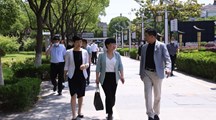 探索合作共建人力资源服务座谈会在我校举行
