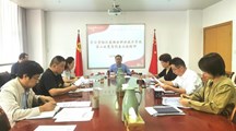 我校党委理论学习中心组专题学习刘克勇书记讲话精神