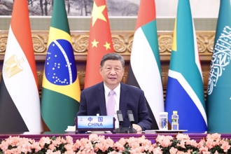 习近平在金砖国家领导人线上峰会的讲话（全文）