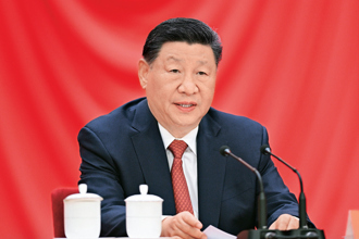习近平：团结奋斗是中国人民创造历史伟业的必由之路