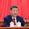 庆祝中国共产党成立105周年大会在京隆重举行