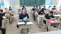 金秋九月，学生归来——电气工程系欢迎新老新生开学！