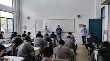 智能制造系圆满组织学生完成第三方职业技能等级认定工作