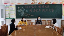 财经系党支部召开支部委员会议