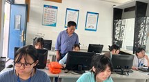 财经系开展会计技能梯队选拔比赛