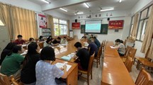财经系召开关于老生班开学工作会议　 