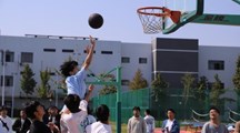 智能制造系3v3篮球比赛圆满落幕