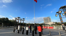 我心向团，我努力