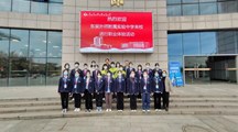 财经系举行“江苏省中小学生职业体验中心”开放日活动