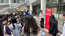 提高反诈意识 共筑安全校园