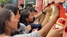 贺中秋·迎国庆，共叙汉藏情——财经系举办中秋、国庆主题活动