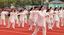 青春恰似火，逐梦正当时——财经系体育节运动会精彩呈现