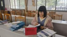 财经系开展期中教学七认真检查