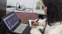 弘扬教育家精神，争做新时代大先生——财经系组织教师观看“教育家精神”宣讲活动