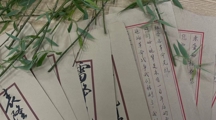 财经系开展“我给英烈写封信”清明节主题活动