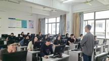 财经系举办财会专业教师“出纳实务”技能竞赛