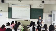 财经系举办“口袋单词”比赛